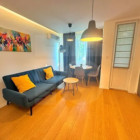 Apartament Coquette In